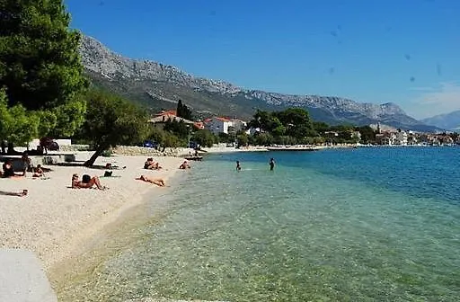 Blue Sun Apartments Kastela