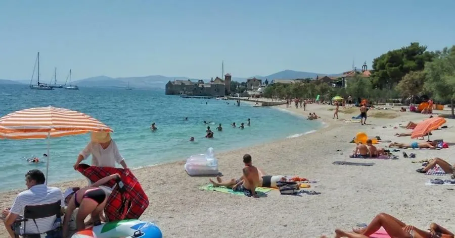 Blue Sun Apartments Kastela 0*,