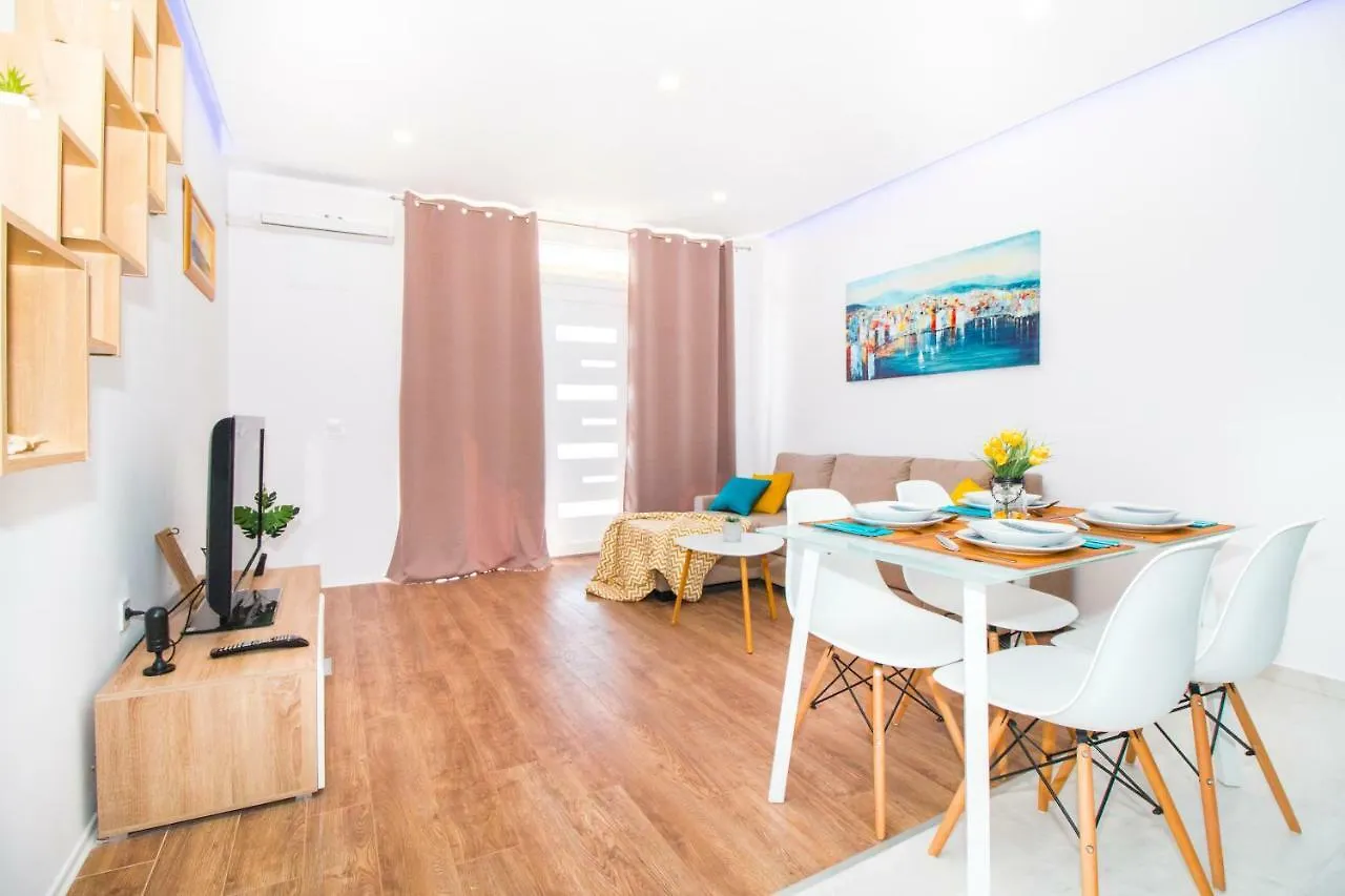Blue Sun Apartments Kastela