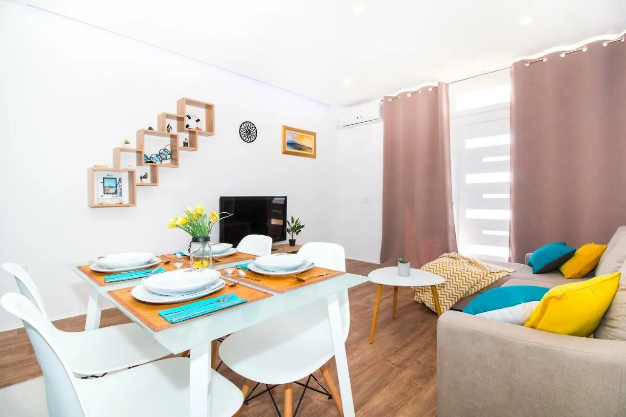 Blue Sun Apartments Kastela 0*,