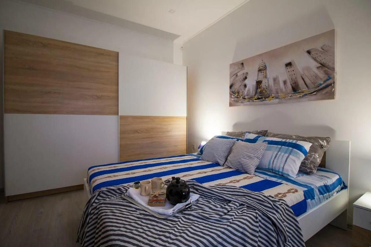 Blue Sun Apartments Kastela