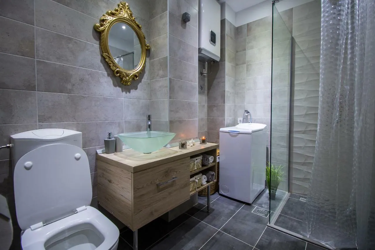 Blue Sun Apartments Kastela