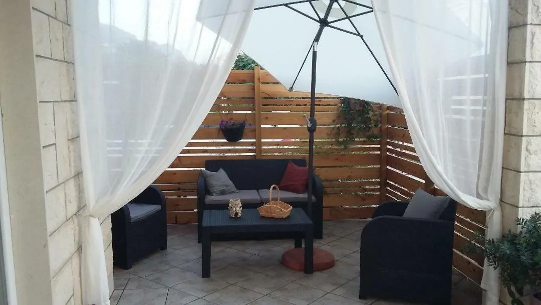 Blue Sun Apartments Kastela