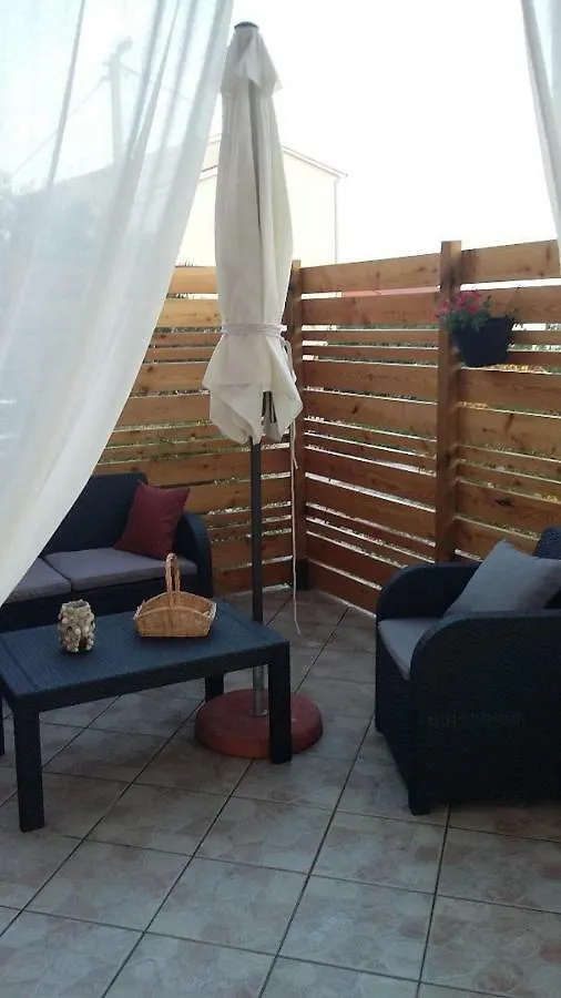 Blue Sun Apartments Kastela