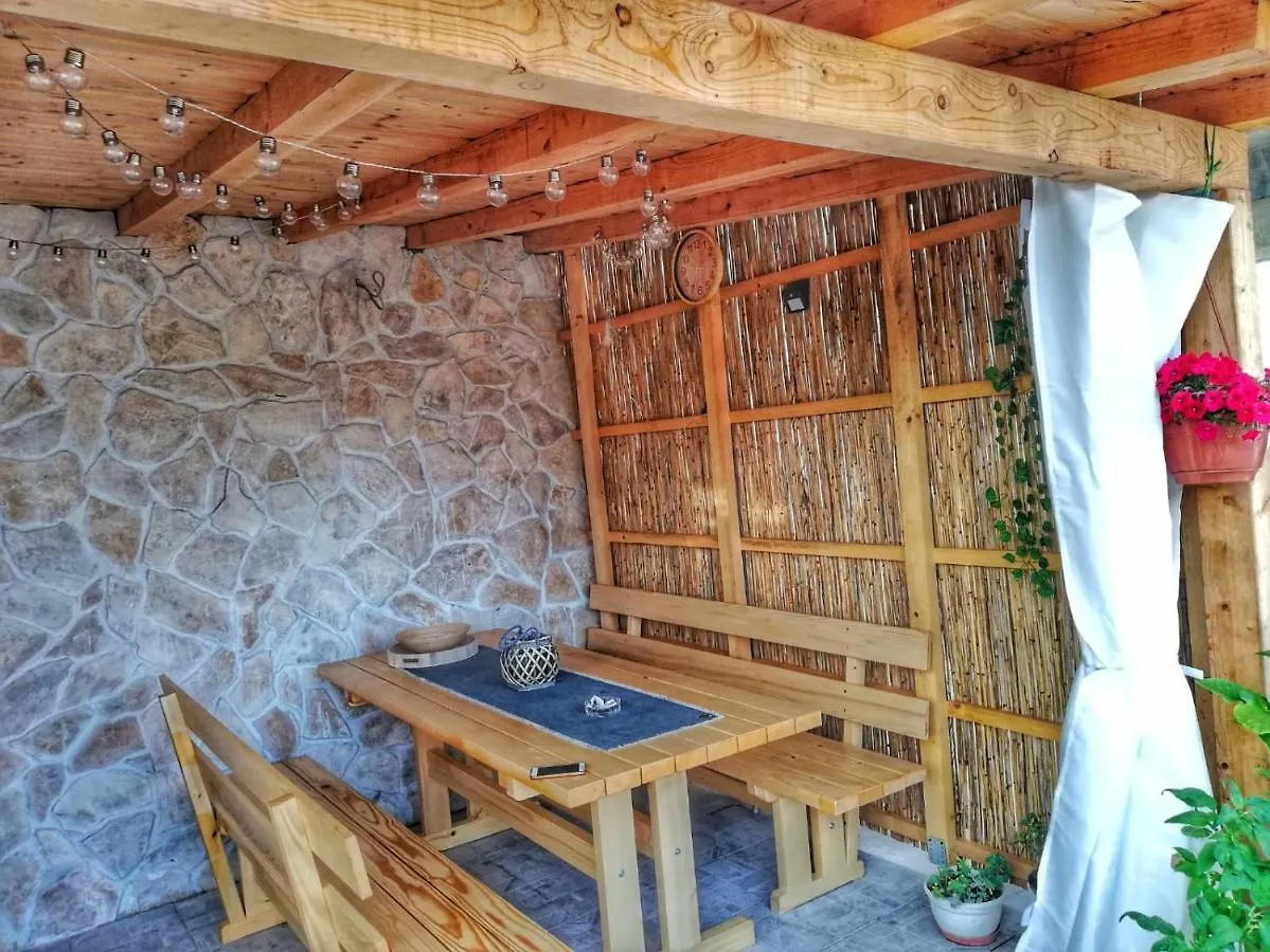 Blue Sun Apartments Kastela 0*,